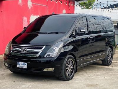 HYUNDAI H-1 2.5 ปี 2011 ไมล์ 214,xxx Km